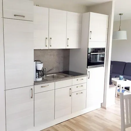 Vier Jahreszeiten 6-7 Appartamento