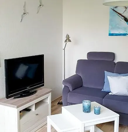 Appartamento Vier Jahreszeiten 6-7 *