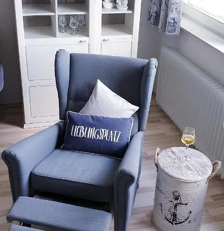 Appartamento Vier Jahreszeiten 6-7 *