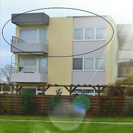 Appartamento Vier Jahreszeiten 6-7 Großenbrode