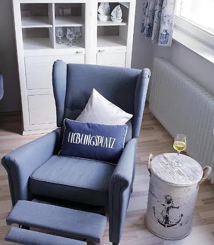 Apartamento Vier Jahreszeiten 6-7 *