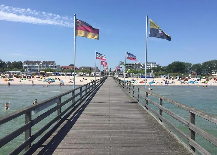 Apartamento Vier Jahreszeiten 6-7