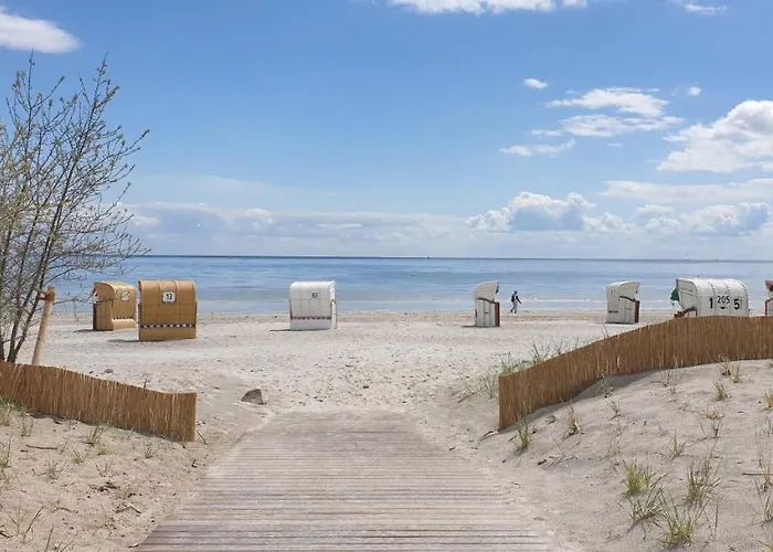 Vier Jahreszeiten 6-7 Apartamento