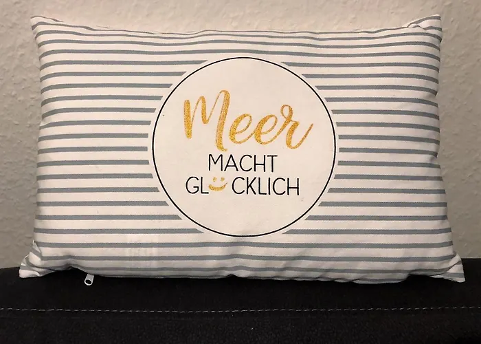 Vier Jahreszeiten 6-7 Апартаменты Гросенброде